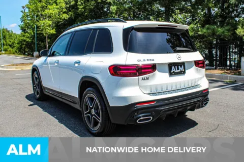 More photos of 2024 Mercedes-Benz GLB 250 at ALM Mall of Georgia, GA