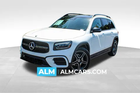 Unknown 2024 Mercedes-Benz GLB 250 for sale in Buford, GA