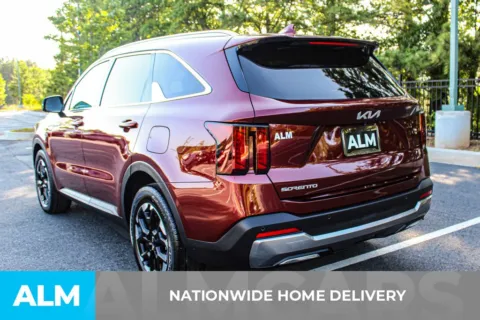 More photos of 2025 Kia Sorento S at ALM Mall of Georgia, GA