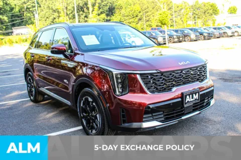 More photos of 2025 Kia Sorento S at ALM Mall of Georgia, GA