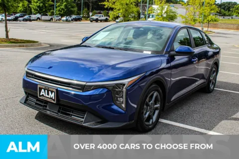 Photos of 2025 Kia K4 LXS for sale in Buford, GA at ALM Mall of Georgia