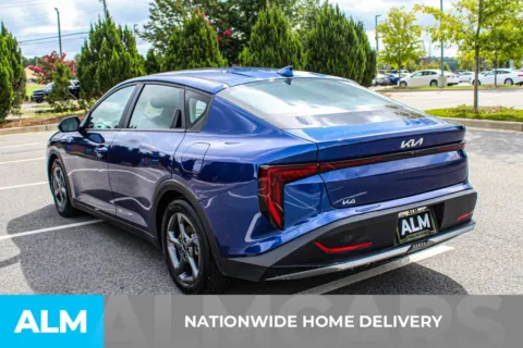 More photos of 2025 Kia K4 LXS at ALM Mall of Georgia, GA