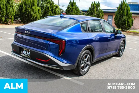 More photos of 2025 Kia K4 LXS at ALM Mall of Georgia, GA