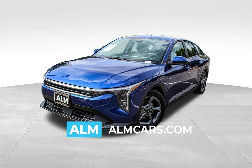 Blue 2025 Kia K4 LXS for sale in Buford, GA