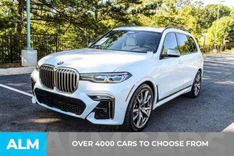 Another view of 2022 BMW X7 M50i for sale in Buford, GA at ALM Mall of Georgia