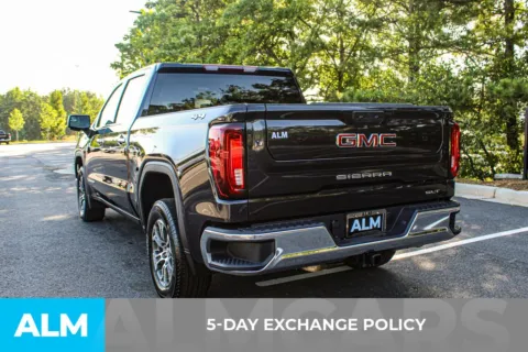More photos of 2026 GMC Sierra 1500 SLT at ALM Mall of Georgia, GA