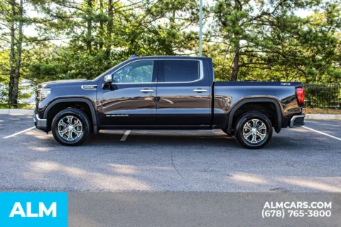 More photos of 2026 GMC Sierra 1500 SLT at ALM Mall of Georgia, GA