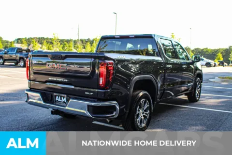 More photos of 2026 GMC Sierra 1500 SLT at ALM Mall of Georgia, GA