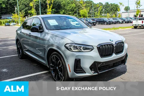 More photos of 2023 BMW X4 M40i at ALM Mall of Georgia, GA