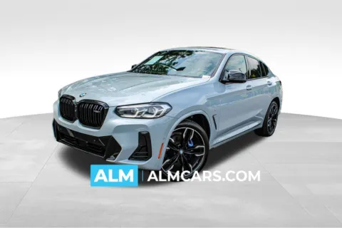 Unknown 2023 BMW X4 M40i for sale in Buford, GA