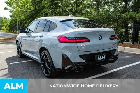 More photos of 2023 BMW X4 M40i at ALM Mall of Georgia, GA