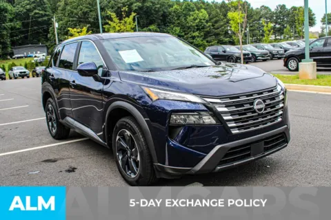 More photos of 2025 Nissan Rogue SV at ALM Mall of Georgia, GA