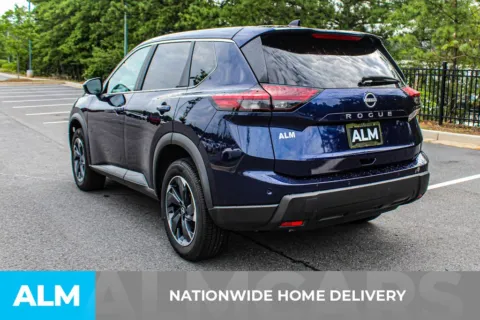 More photos of 2025 Nissan Rogue SV at ALM Mall of Georgia, GA