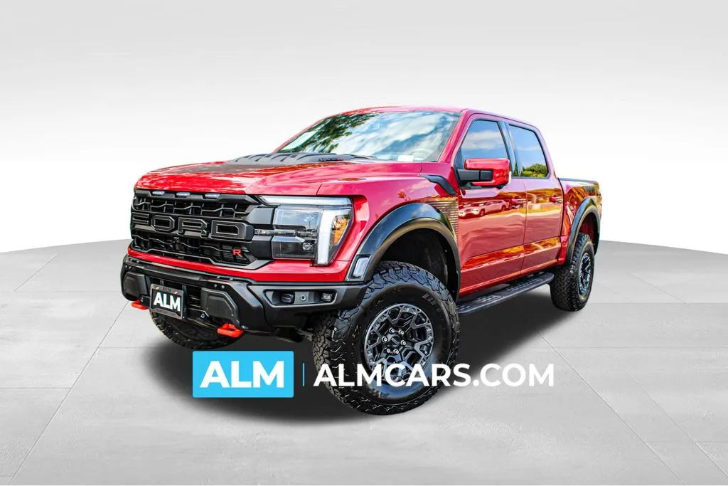 Unknown 2025 Ford F-150 Raptor for sale in Buford, GA