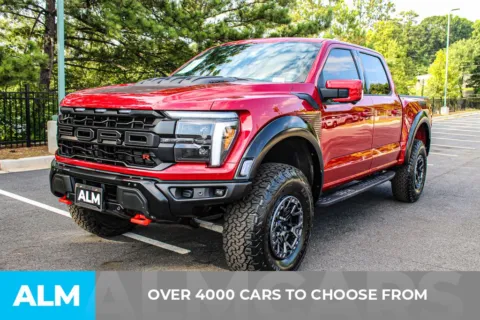 Another view of 2025 Ford F-150 Raptor for sale in Buford, GA at ALM Mall of Georgia