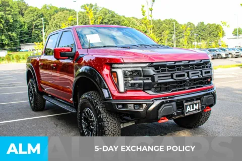 More photos of 2025 Ford F-150 Raptor at ALM Mall of Georgia, GA