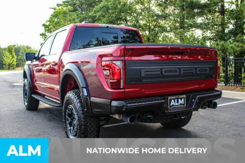 More photos of 2025 Ford F-150 Raptor at ALM Mall of Georgia, GA