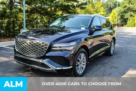 Another view of 2025 Genesis GV80 2.5T for sale in Buford, GA at ALM Mall of Georgia
