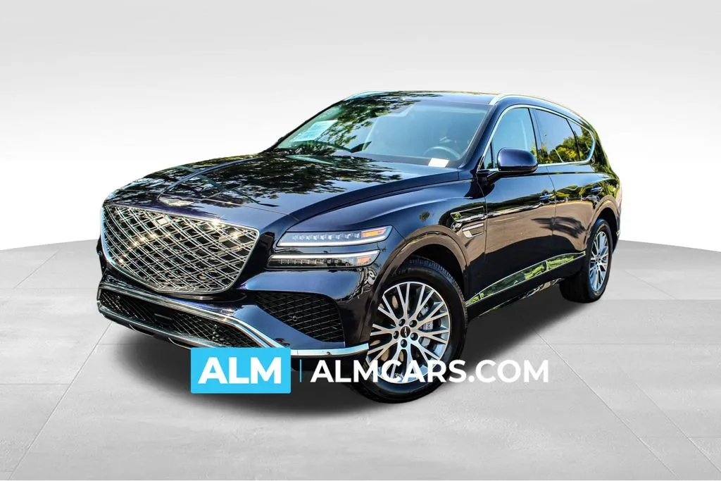 Blue 2025 Genesis GV80 2.5T for sale in Buford, GA