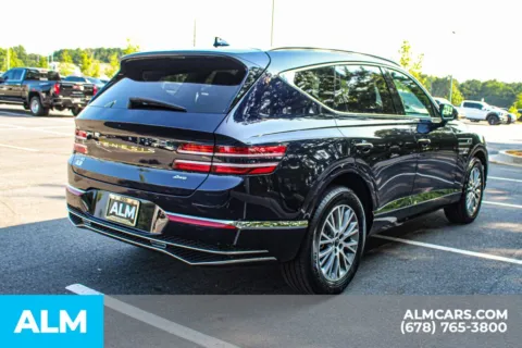 More photos of 2025 Genesis GV80 2.5T at ALM Mall of Georgia, GA