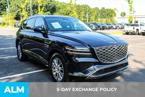 More photos of 2025 Genesis GV80 2.5T at ALM Mall of Georgia, GA