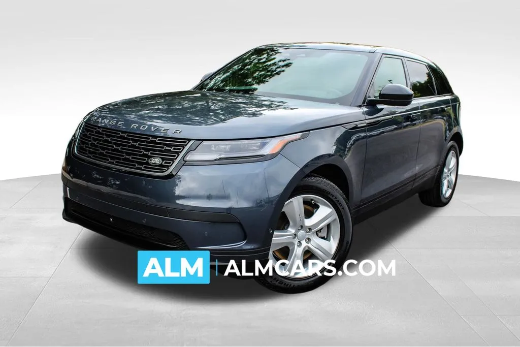 Blue 2026 Land Rover Range Rover Velar S for sale in Buford, GA