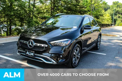 Photos of 2025 Mercedes-Benz GLA 250 for sale in Buford, GA at ALM Mall of Georgia