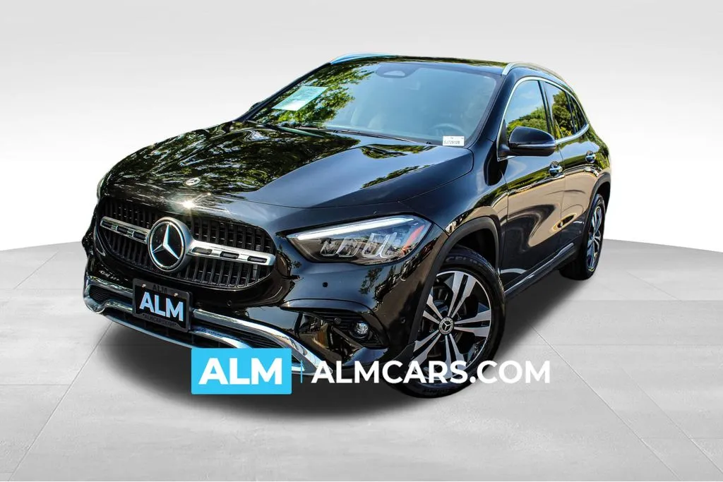 Unknown 2025 Mercedes-Benz GLA 250 for sale in Buford, GA