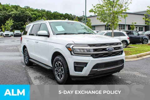 Another view of 2024 Ford Expedition XLT for sale in Buford, GA at ALM Mall of Georgia