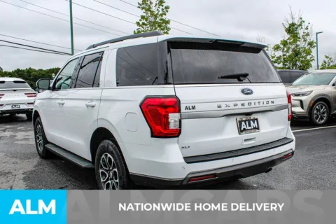 More photos of 2024 Ford Expedition XLT at ALM Mall of Georgia, GA