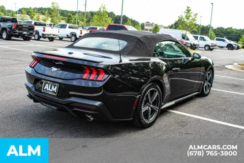 More photos of 2024 Ford Mustang EcoBoost Premium at ALM Mall of Georgia, GA