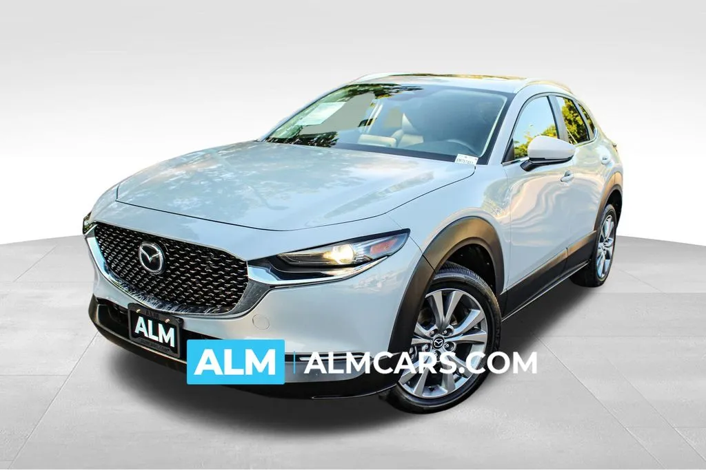 Gray 2025 Mazda CX-30 2.5 S Preferred Package for sale in Buford, GA