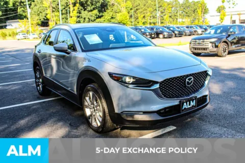 Another view of 2025 Mazda CX-30 2.5 S Preferred Package for sale in Buford, GA at ALM Mall of Georgia