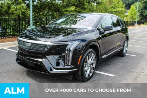 Photos of 2026 Cadillac OPTIQ Premium Luxury for sale in Buford, GA at ALM Mall of Georgia