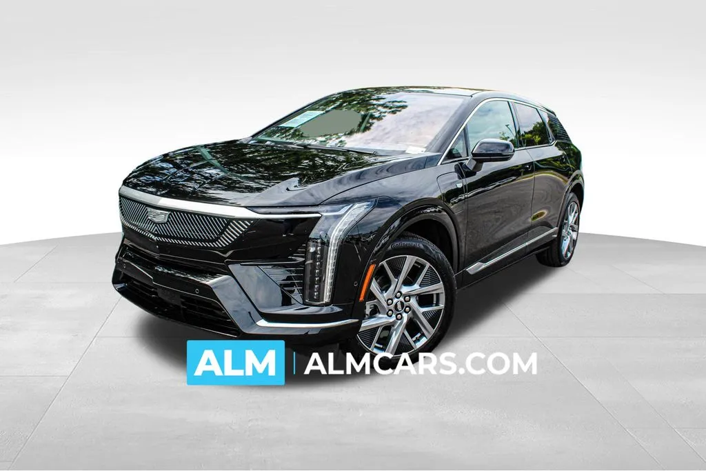 Used 2026 Cadillac OPTIQ Premium Luxury with VIN 3GYK3DM41TS133930 for sale in Kennesaw, GA