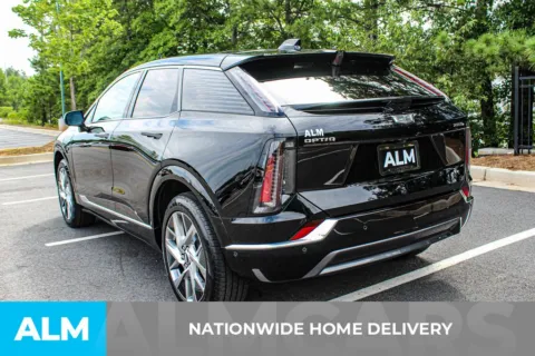 More photos of 2026 Cadillac OPTIQ Premium Luxury at ALM Mall of Georgia, GA