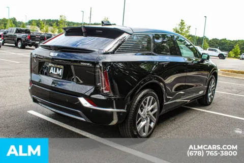More photos of 2026 Cadillac OPTIQ Premium Luxury at ALM Mall of Georgia, GA