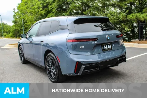 More photos of 2026 BMW iX xDrive60 at ALM Mall of Georgia, GA
