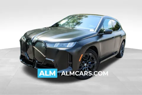 Gray 2026 BMW iX xDrive60 for sale in Buford, GA