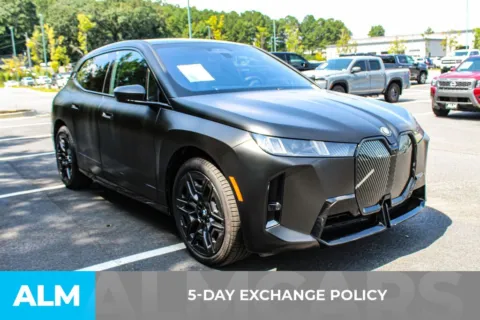 Another view of 2026 BMW iX xDrive60 for sale in Buford, GA at ALM Mall of Georgia