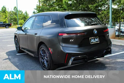 More photos of 2026 BMW iX xDrive60 at ALM Mall of Georgia, GA