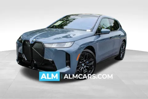 Gray 2026 BMW iX xDrive60 for sale in Buford, GA