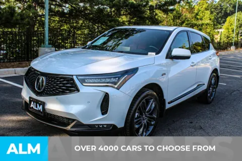 Another view of 2022 Acura RDX A-Spec Package for sale in Buford, GA at ALM Mall of Georgia