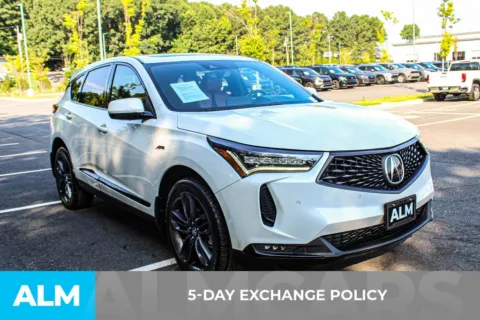 More photos of 2022 Acura RDX A-Spec Package at ALM Mall of Georgia, GA