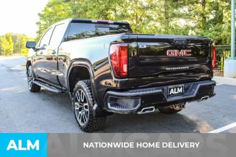 More photos of 2024 GMC Sierra 1500 AT4 at ALM Mall of Georgia, GA