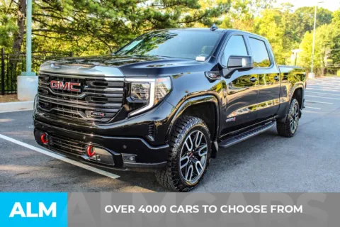Photos of 2024 GMC Sierra 1500 AT4 for sale in Buford, GA at ALM Mall of Georgia