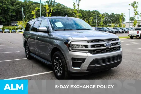 More photos of 2024 Ford Expedition Max XLT at ALM Mall of Georgia, GA
