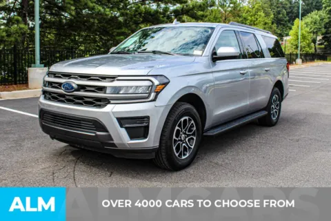 Another view of 2024 Ford Expedition Max XLT for sale in Buford, GA at ALM Mall of Georgia