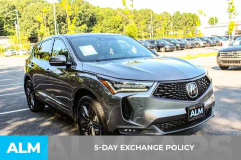 More photos of 2023 Acura RDX A-Spec Package at ALM Mall of Georgia, GA