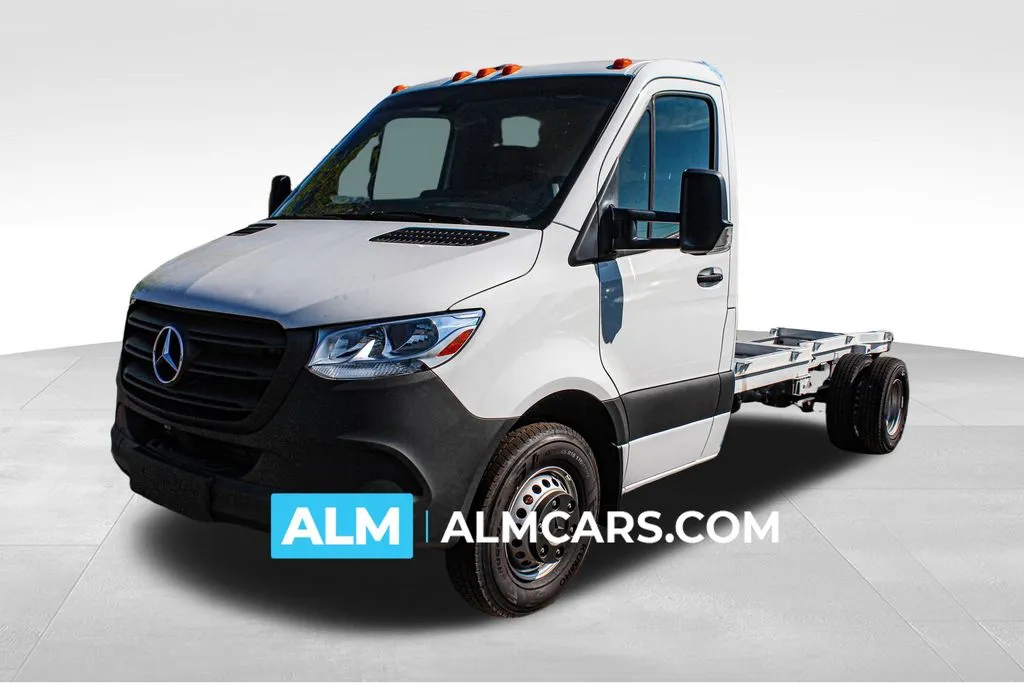 2023 Mercedes-Benz Sprinter 4500 Standard Roof for sale in Buford, GA